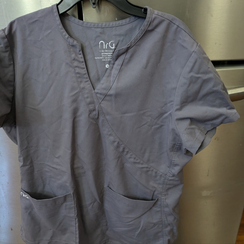 NrG scrub set